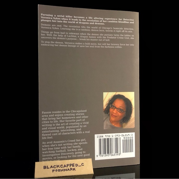 Book Fiction After the Flesh Preternatural SuperNatural GUC Paperback YA - Picture 3 of 5